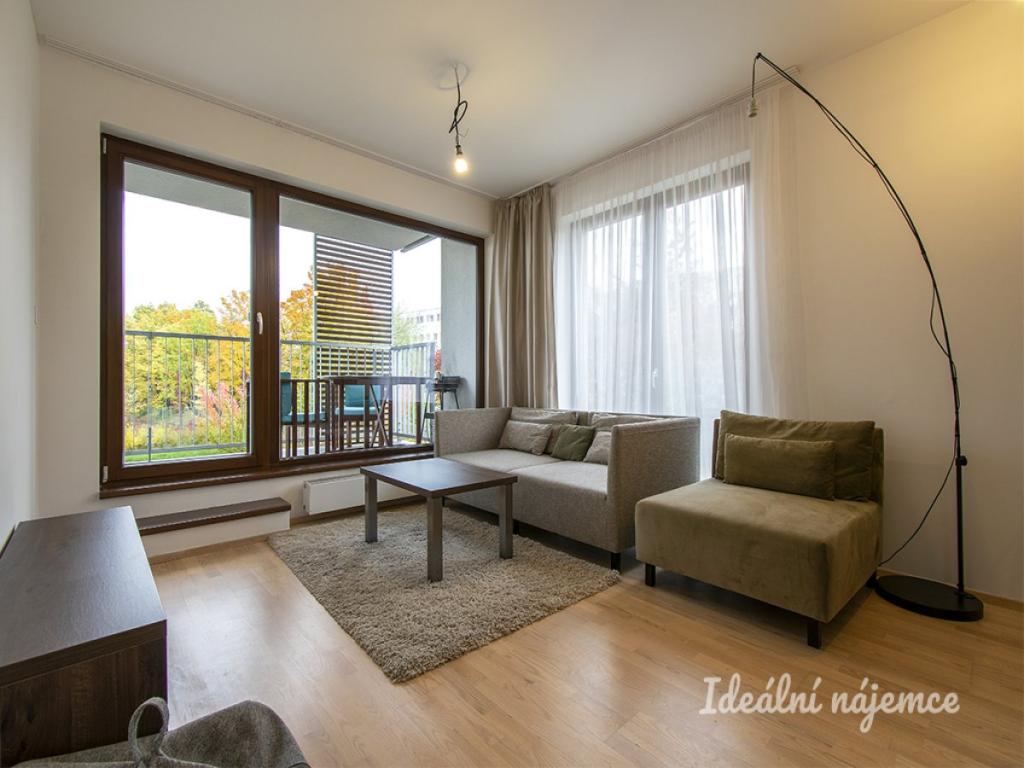 Pronájem bytu 2+kk 54 m2