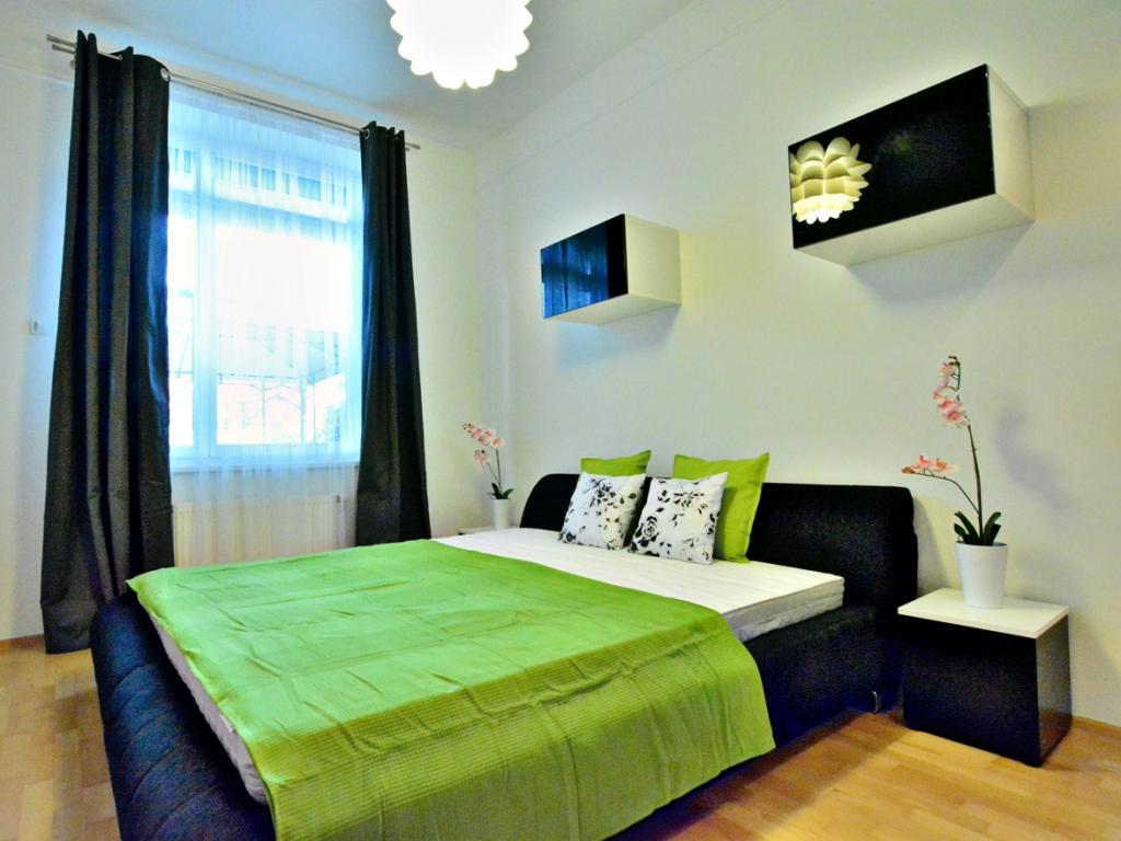 Pronajem bytu 2+kk 54 m2