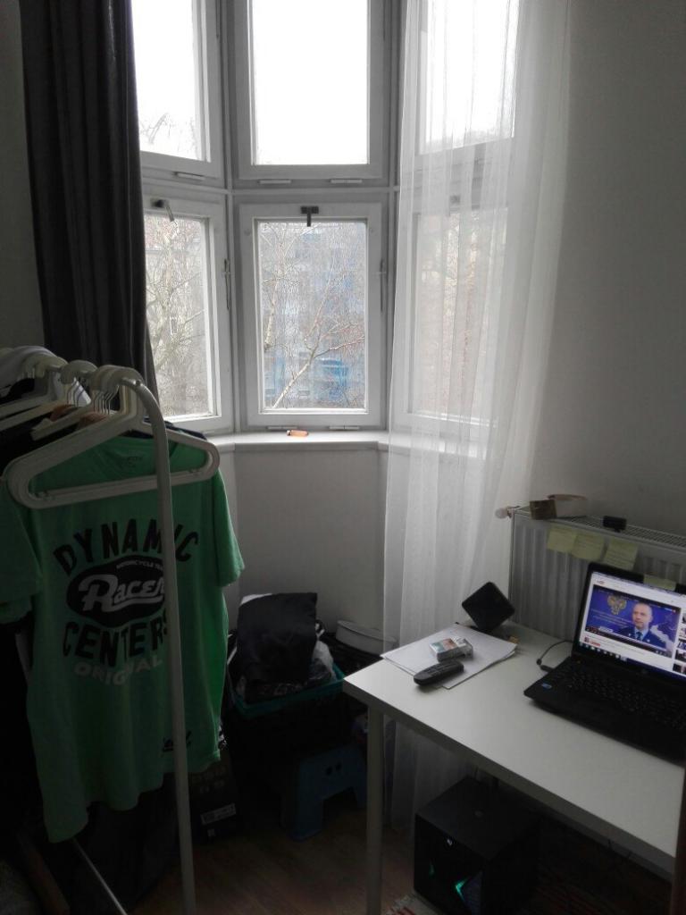 Pronajem bytu 1+kk 19 m2
