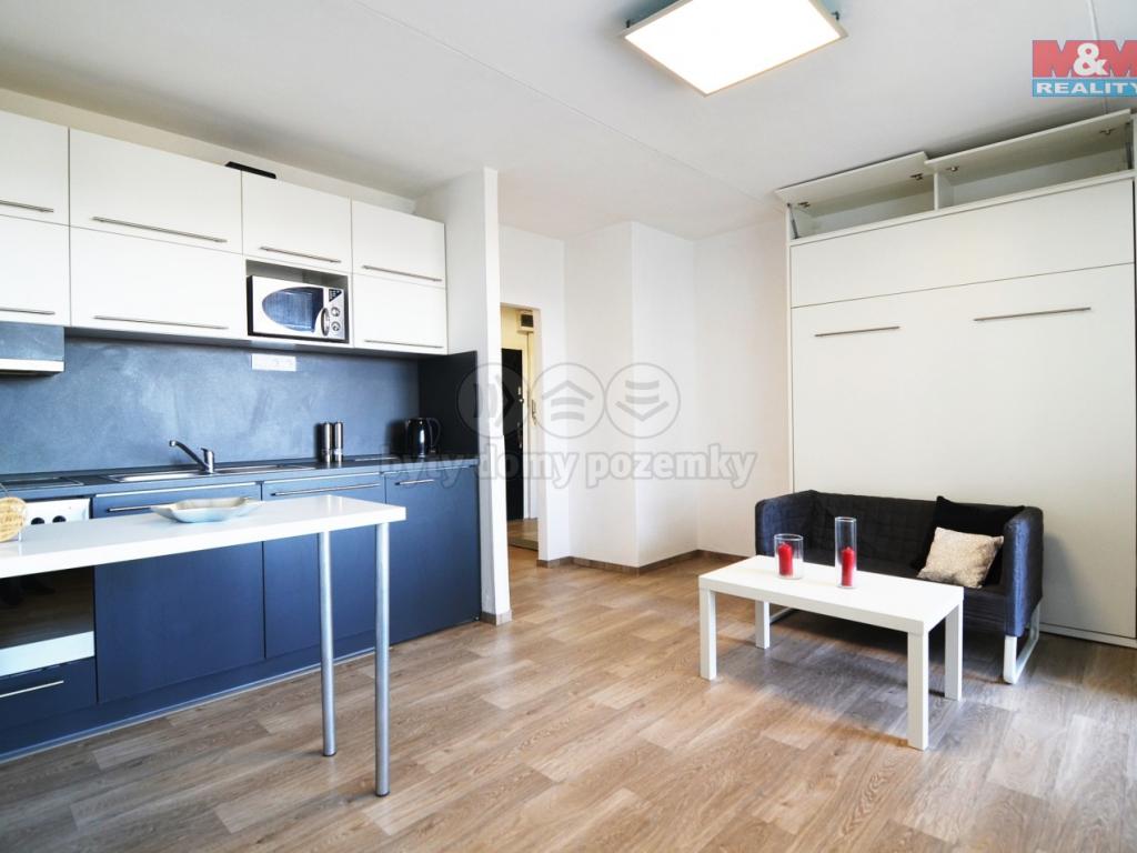 Pronajem bytu 1+kk 36 m2