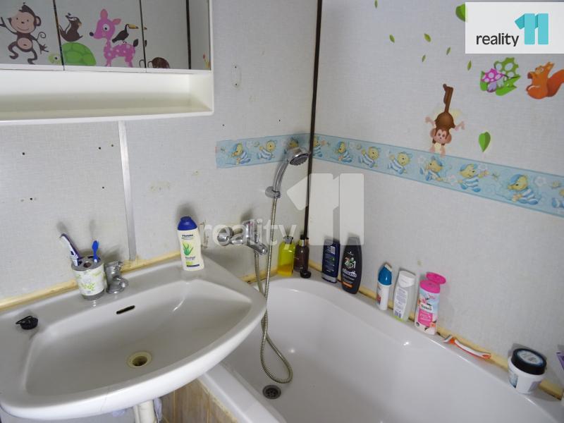 Pronájem bytu 2+kk 42 m2