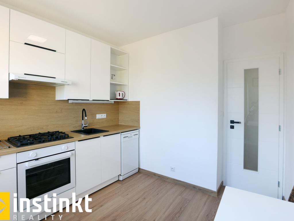 Pronájem bytu 1+1 45 m2