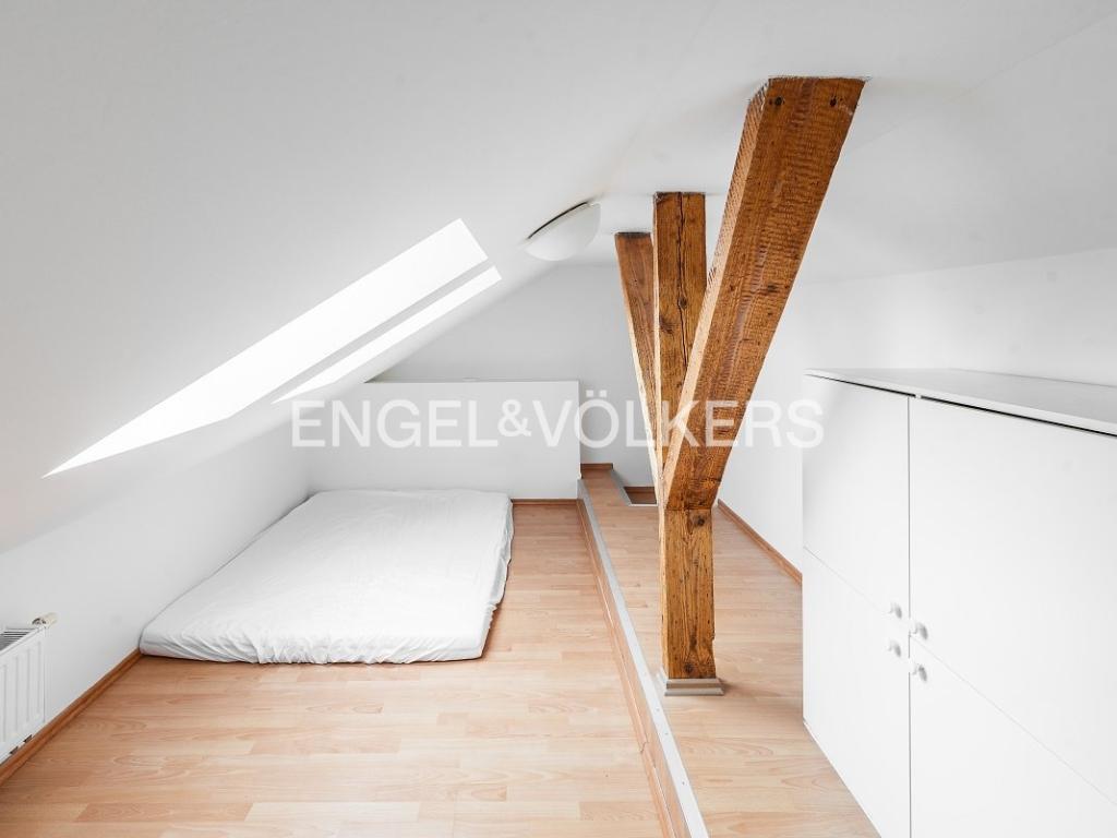 Pronájem bytu 2+kk 40 m2