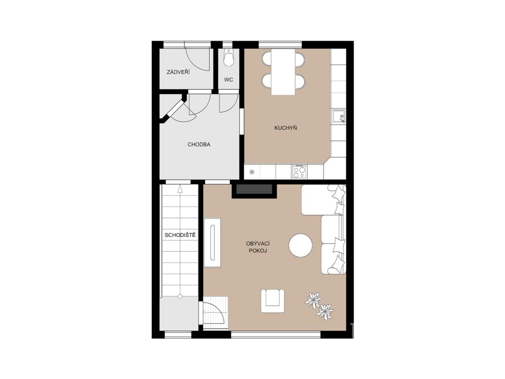 Prodej domu 95 m2, Praha – náhled fotky 21