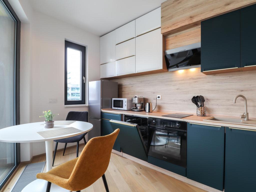 Pronájem bytu 2+kk 54 m2