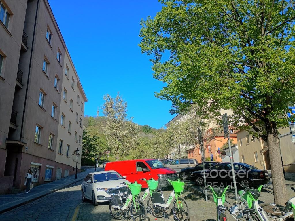 Pronájem bytu 2+kk 65 m2
