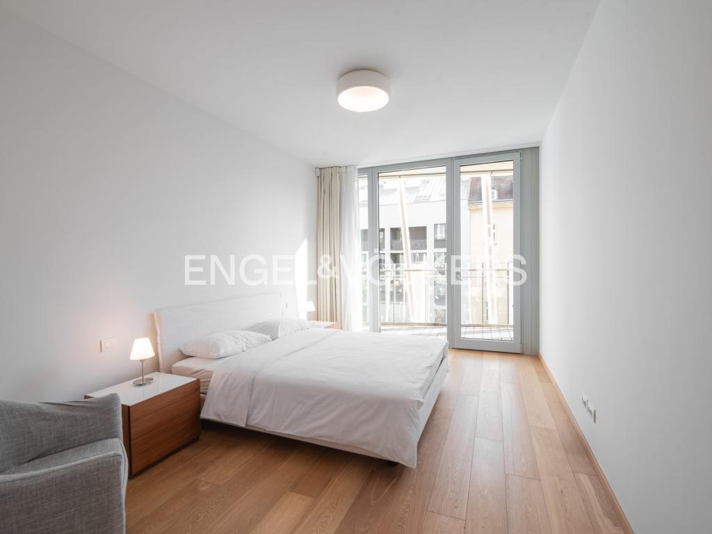 Pronájem bytu 2+kk 78 m2