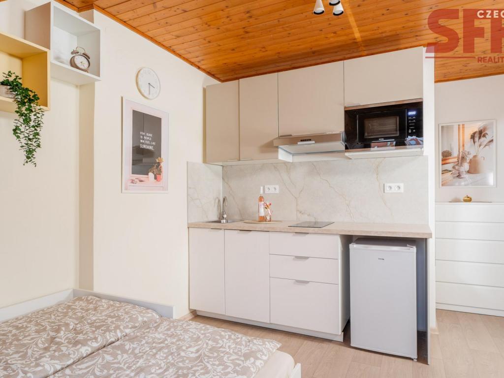 Pronájem bytu 1+kk 23 m2