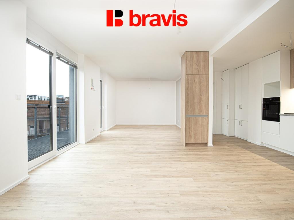 Pronájem bytu 2+kk 54 m2