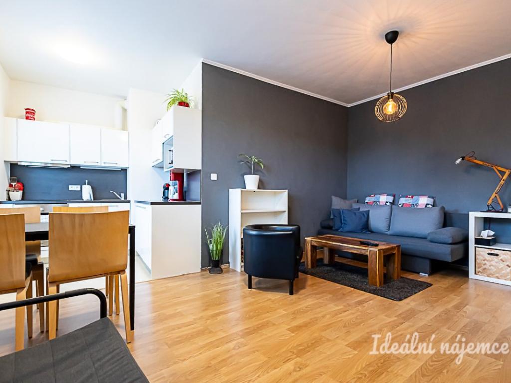 Pronájem bytu 1+kk 32 m2