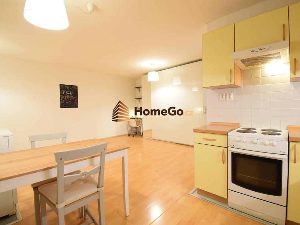 Pronájem bytu 1+kk 40 m² - Ansicht 4