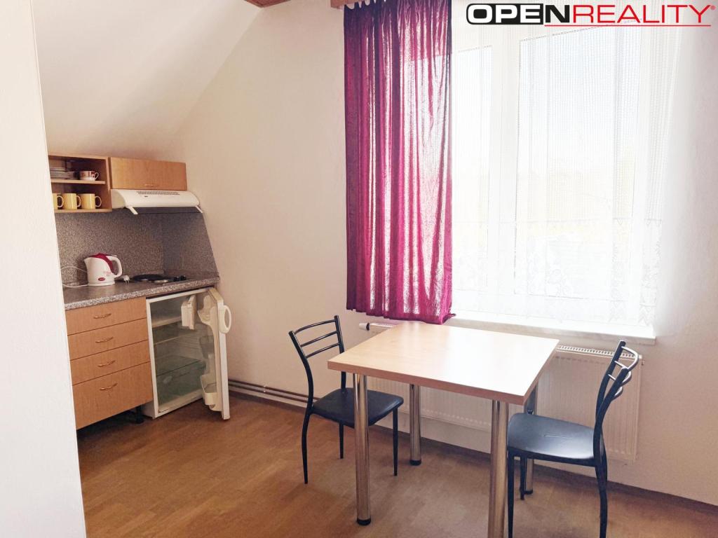 Pronájem bytu 1+kk 21 m2
