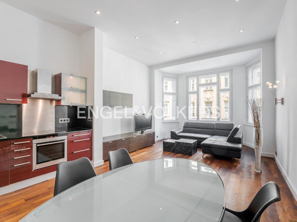 Pronájem bytu 2+kk 70 m2