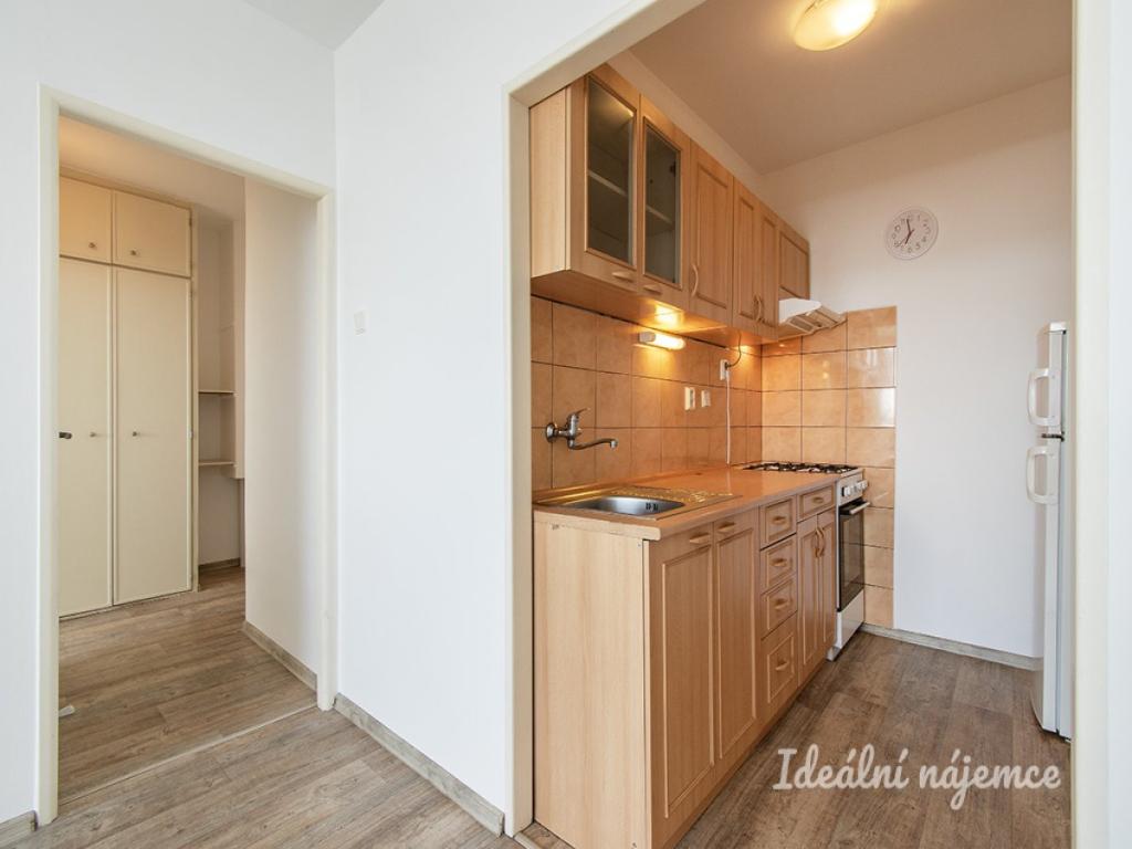 Pronájem bytu 2+kk 42 m2
