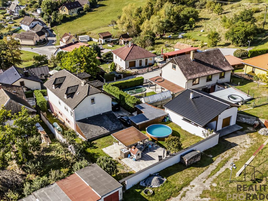 Prodej domu 284 m2