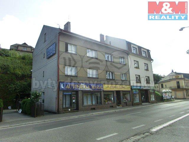 Pronajem bytu 1+1 39 m2