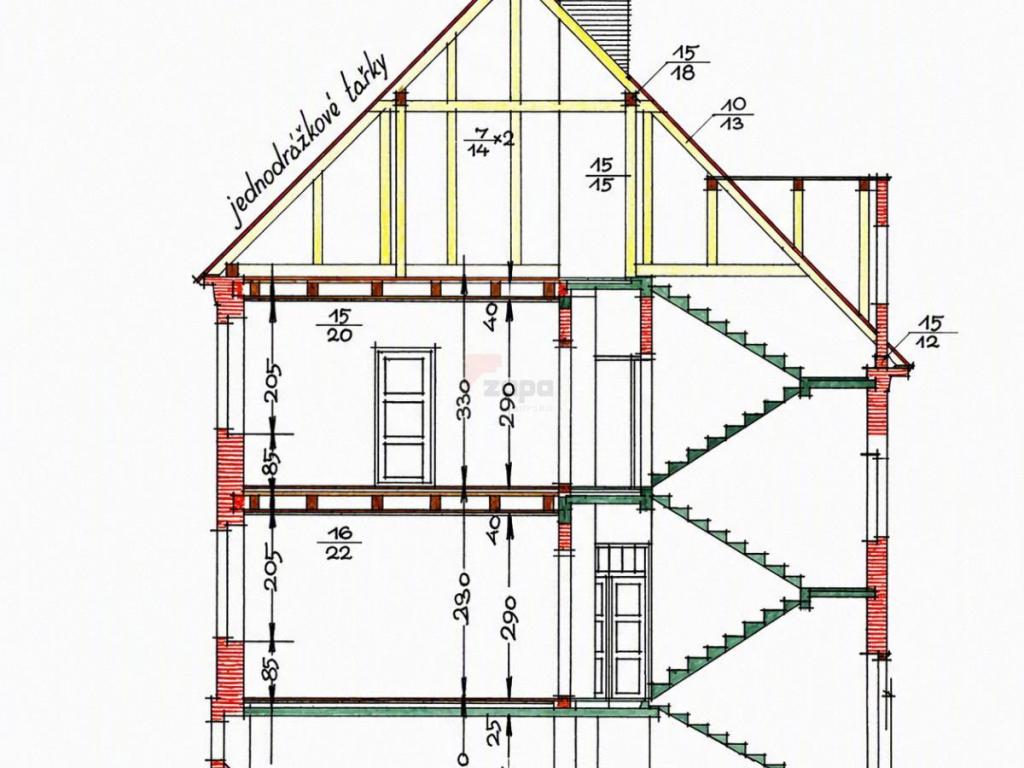 Prodej domu 264 m2, Strakonice – náhled fotky 22