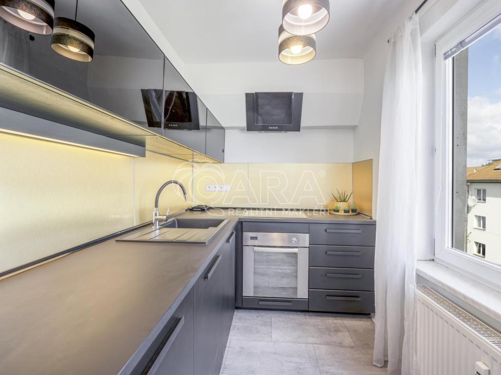 Pronájem bytu 2+1 51 m2
