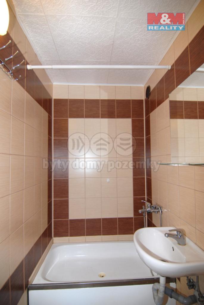Pronajem bytu 1+kk 28 m2