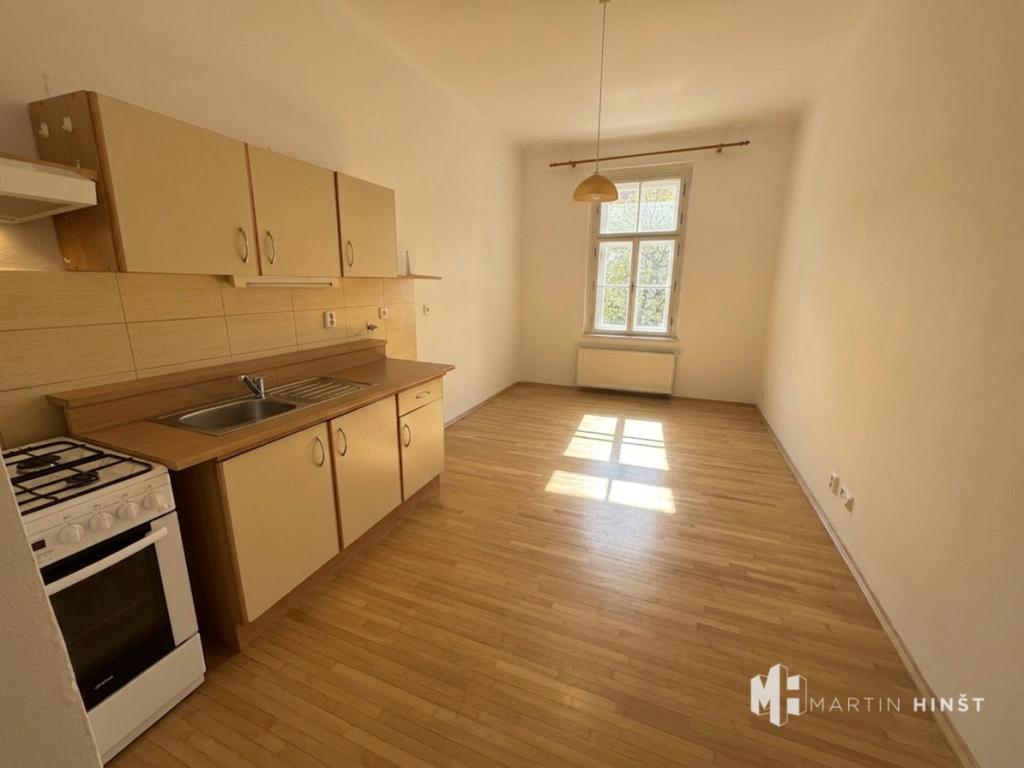 Pronájem bytu 2+kk 40 m2