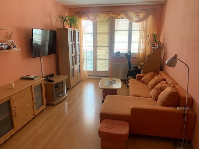 Pronajem bytu 2+kk 43 m2