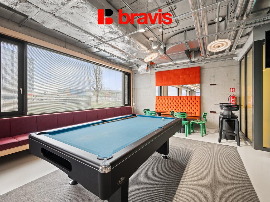 Pronájem bytu 1+kk 24 m2