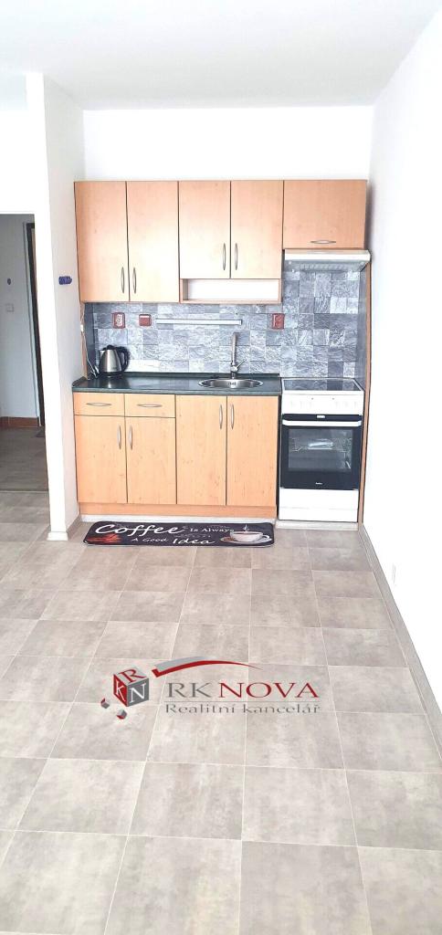 Pronájem bytu 1+kk 33 m2