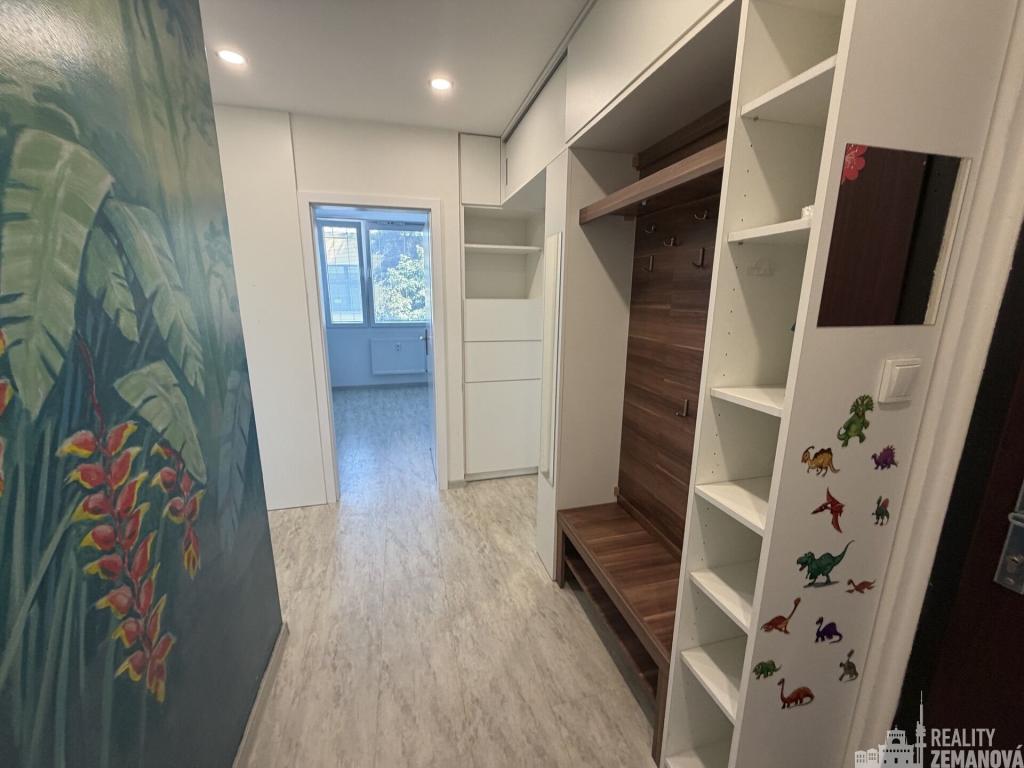 Pronájem bytu 3+kk 54 m2