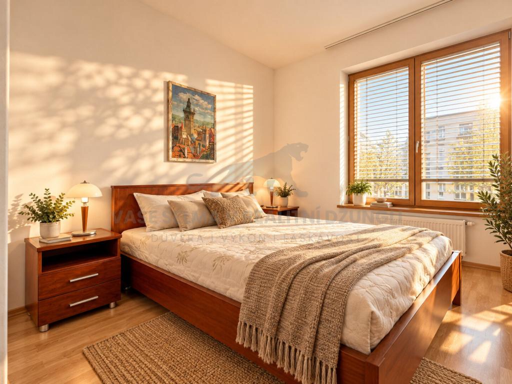 Pronájem bytu 2+kk 45 m2, Praha – náhled fotky 4