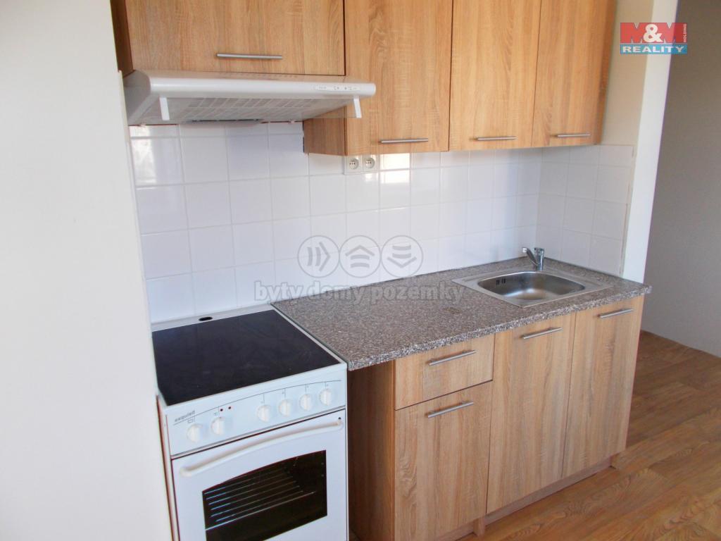 Pronajem bytu 1+kk 30 m2