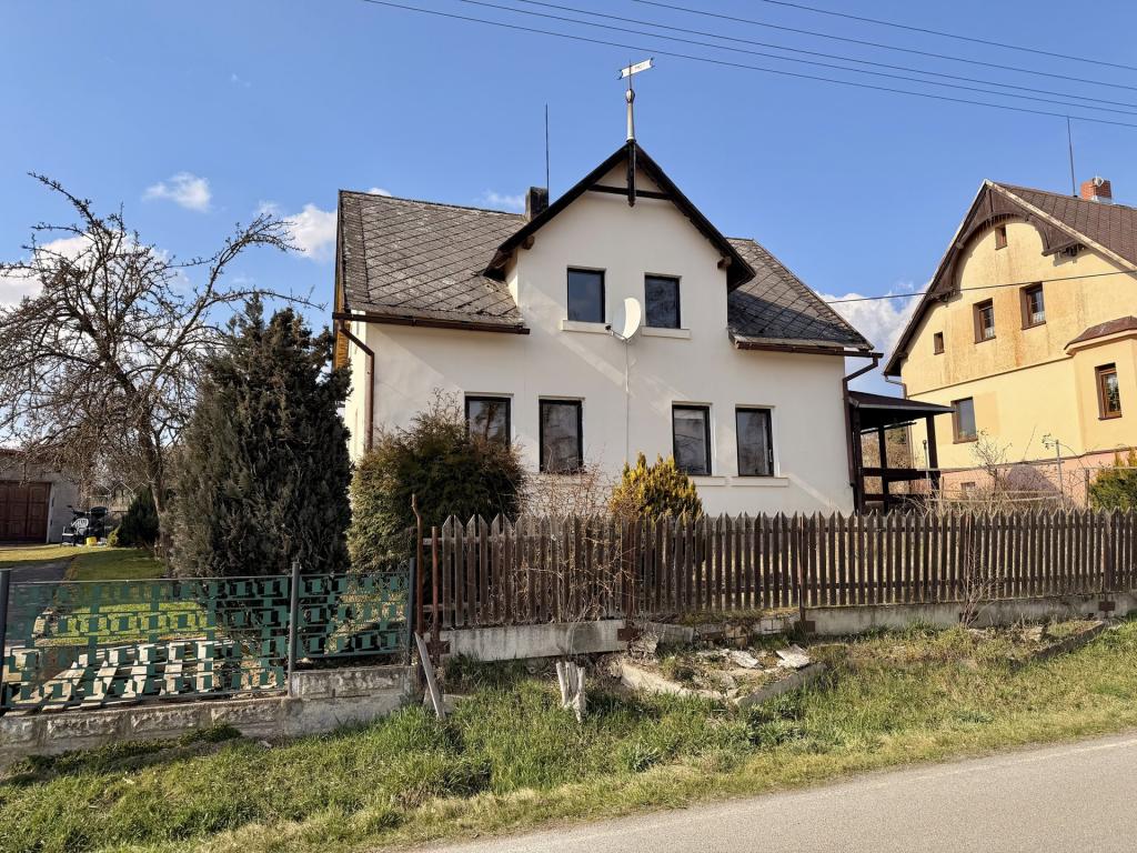 Prodej domu 140 m2