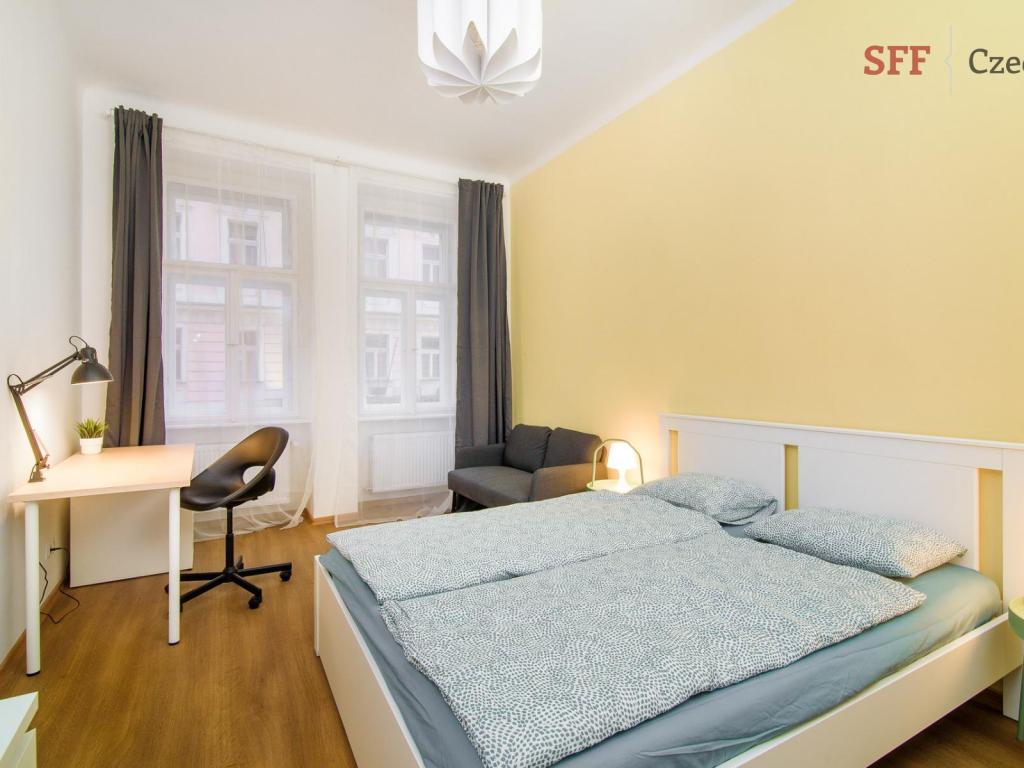 Pronájem bytu 1+1 32 m2