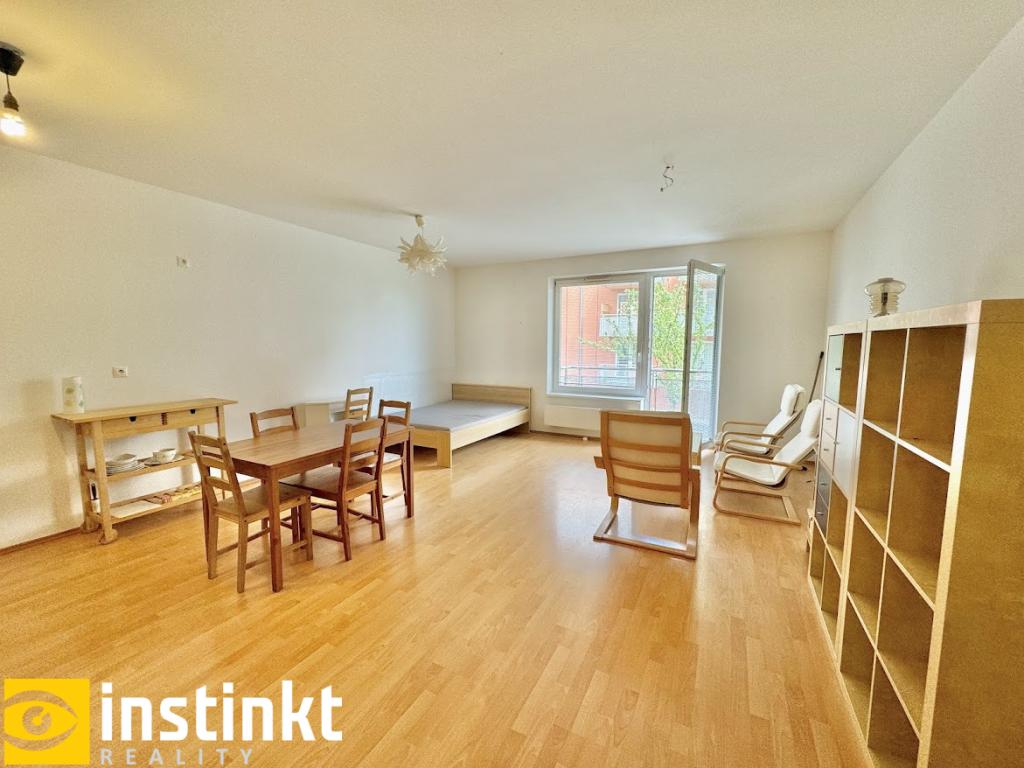 Pronájem bytu 1+kk 54 m2