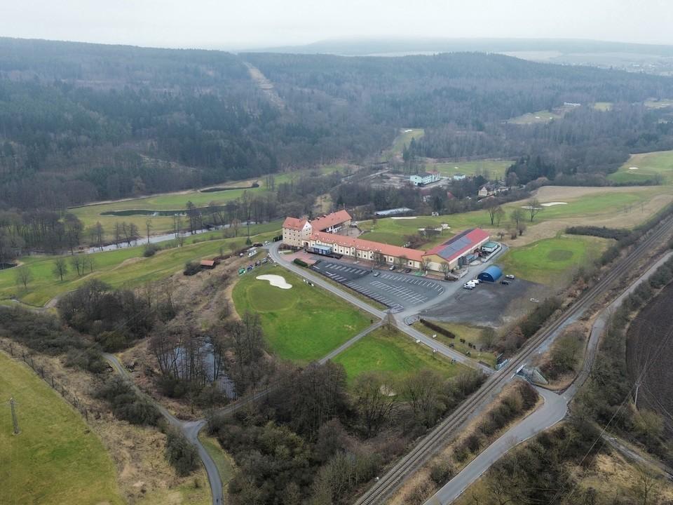 Prodej pozemku 15940 m2, Dýšina – náhled fotky 6
