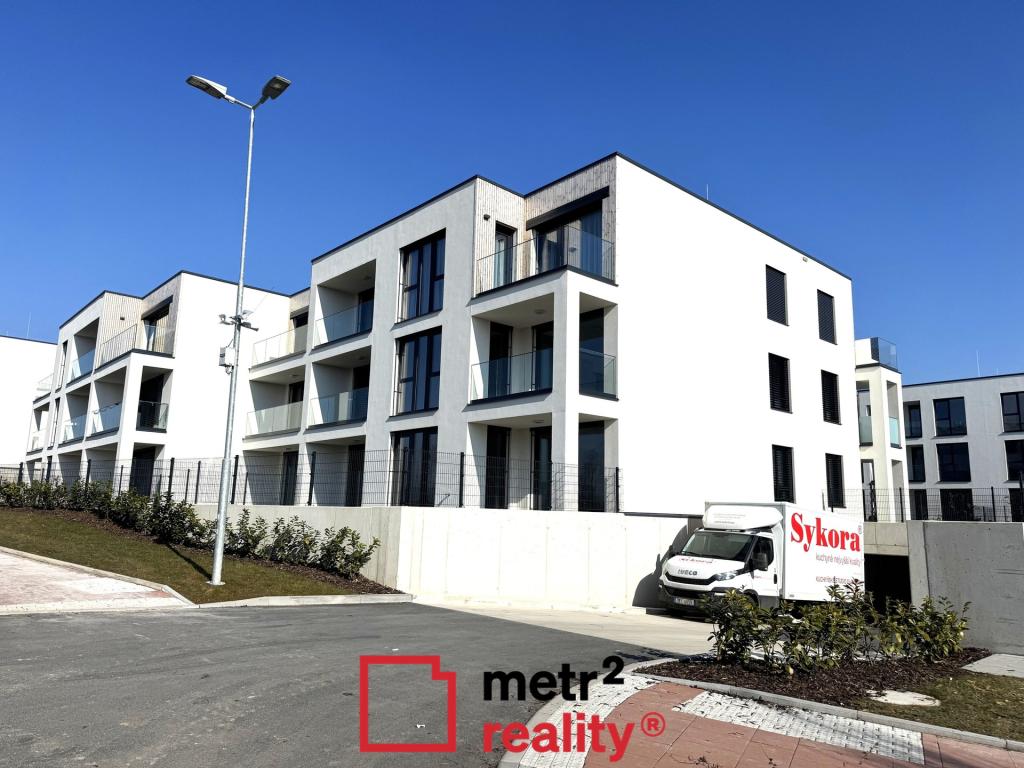 Pronájem bytu 2+kk 73 m2