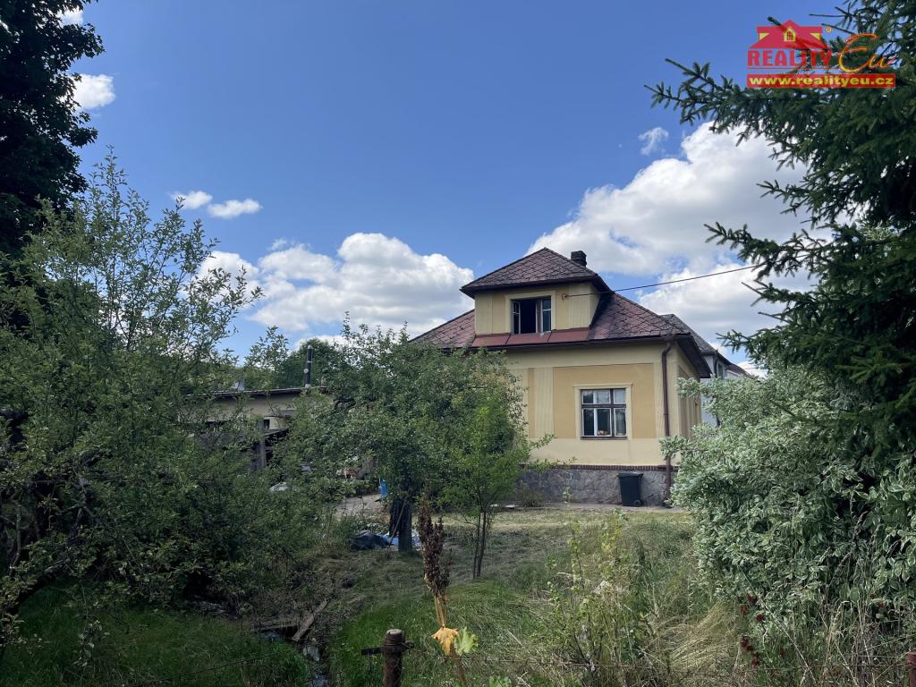 Prodej domu 260 m2, Hronov – náhled fotky 4