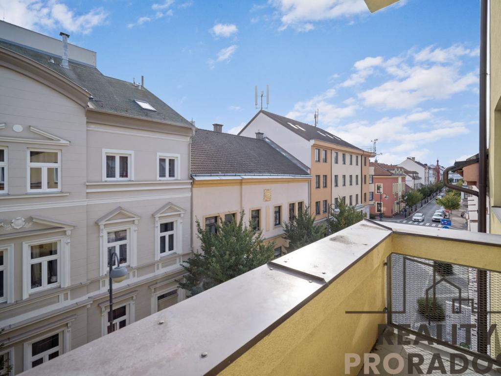 Pronájem 2+kk, Pardubice - Smilova, 12600 Kč, 50