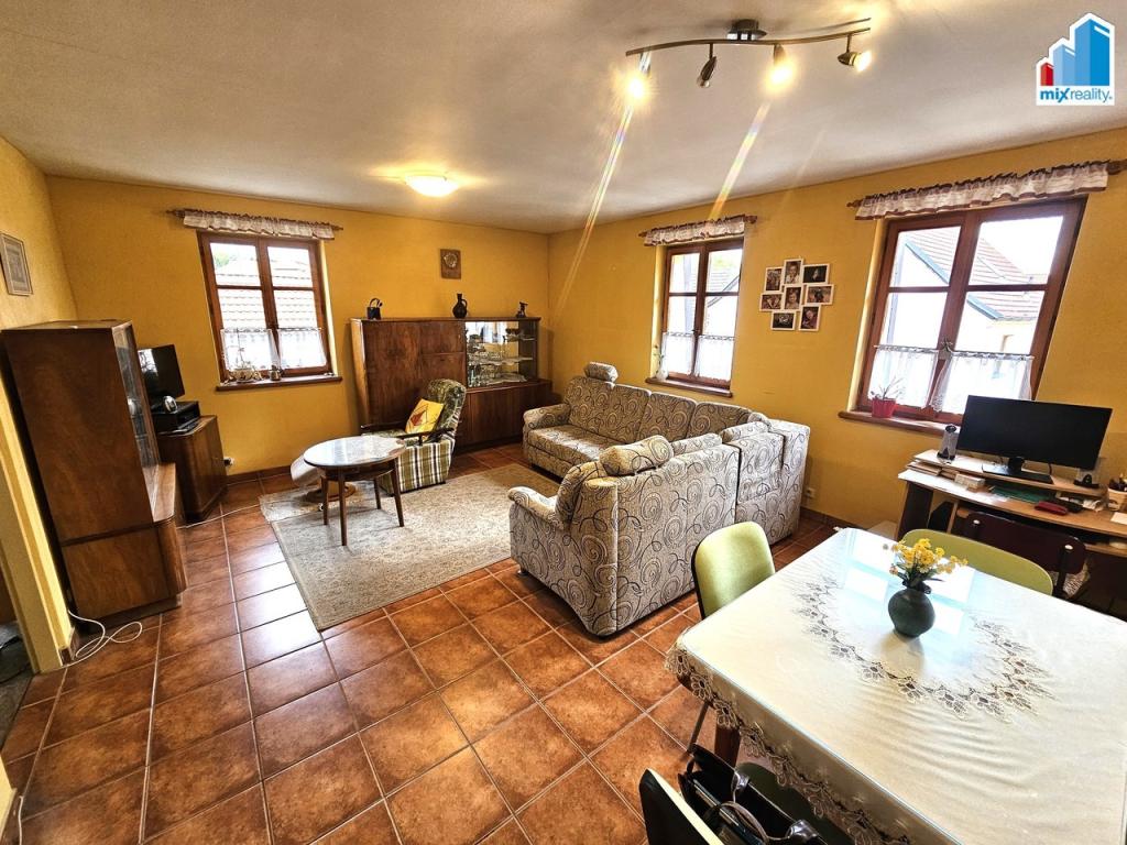 Pronájem bytu 3+kk 97 m2