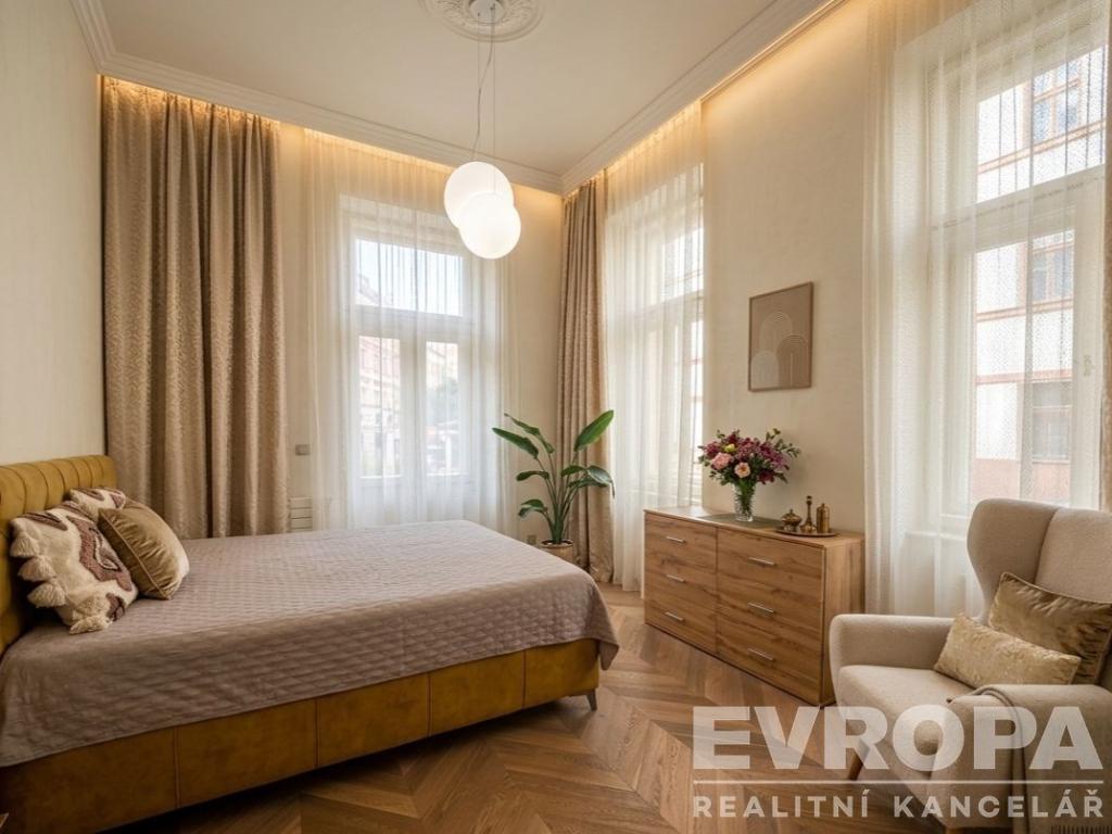 Pronájem bytu 2+kk 65 m2