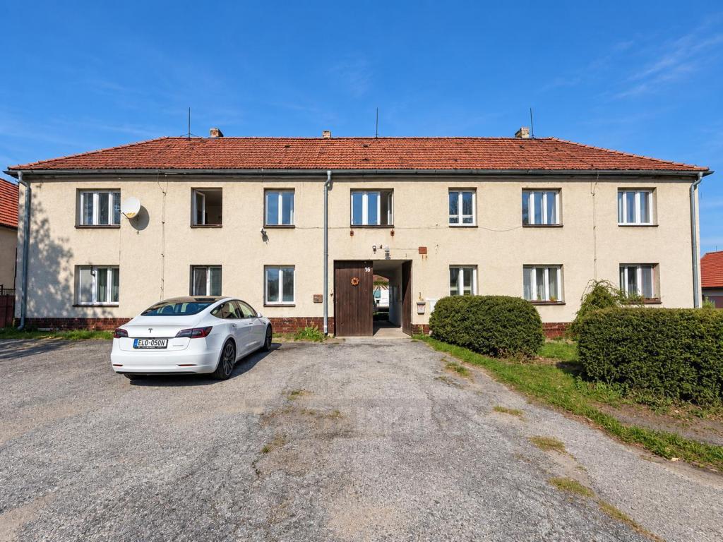 Pronájem bytu 2+1 87 m2