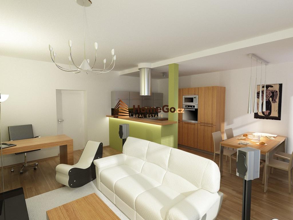 Prodej bytu 2+1 75 m2, Praha – náhled fotky 2