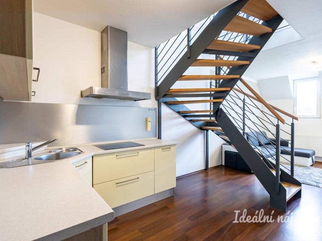 Pronájem bytu 2+kk 57 m2
