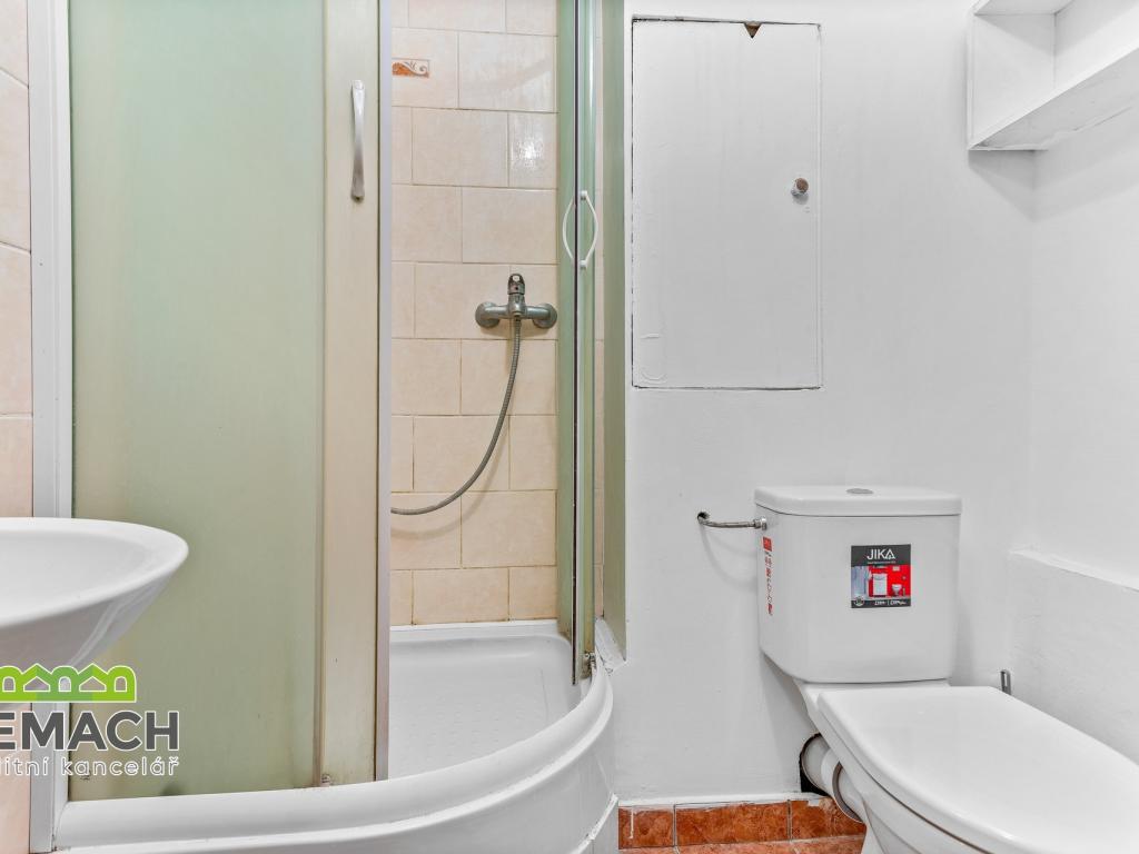 Pronájem bytu 1+kk 27 m2
