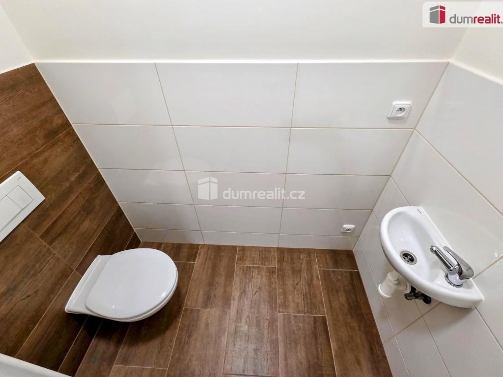 Pronájem bytu 2+kk 38 m2