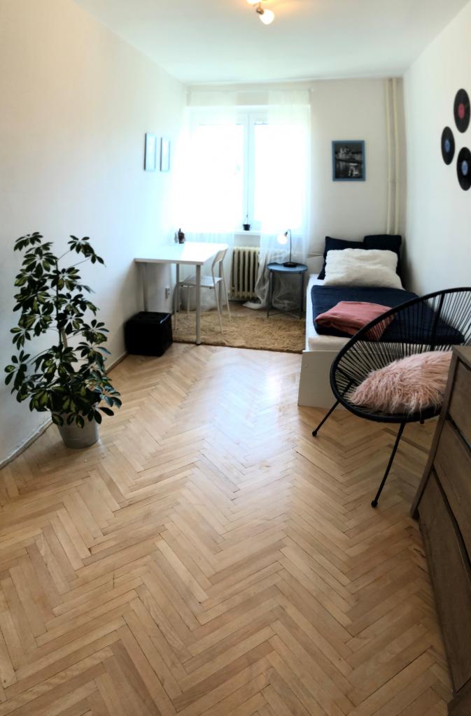 Spolubydleni bytu 1 lůžko 78 m2