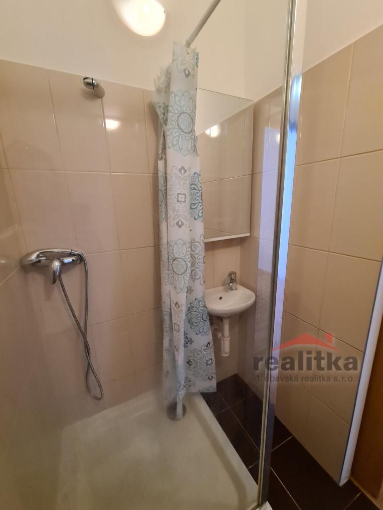 Pronájem bytu 1+kk 22 m2