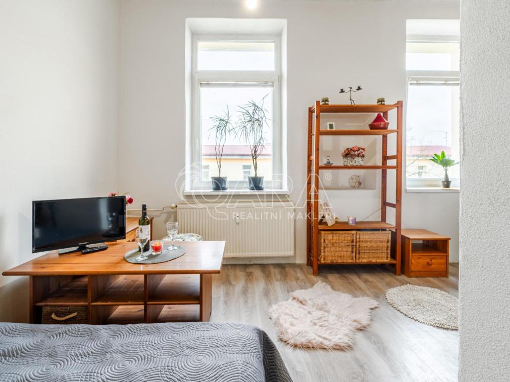 Pronájem bytu 1+kk 26 m2