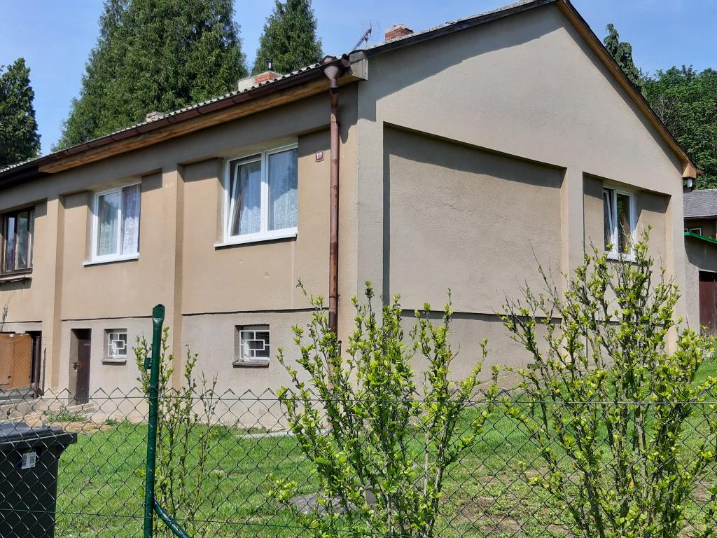 Pronajem bytu dům 102 m2