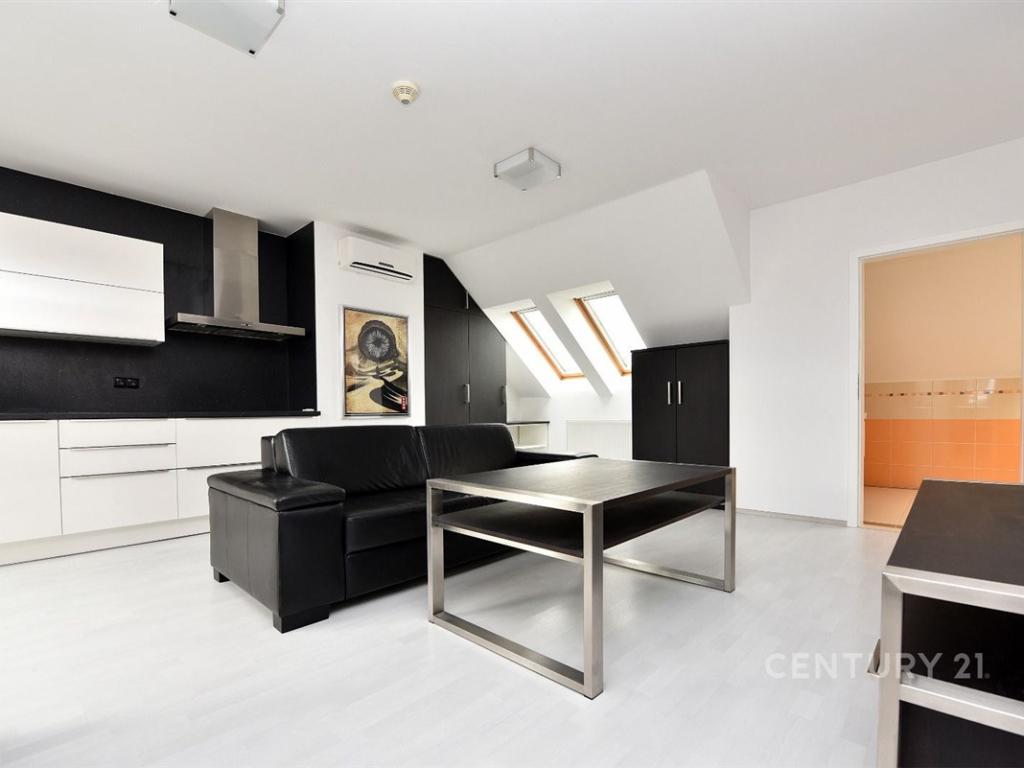 Pronájem bytu 2+kk 52 m2