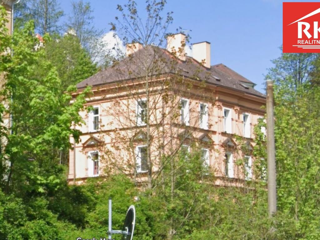 Pronájem bytu 1+kk 42 m2